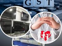 GST Rate Cut: पहिले महिन्याला भरत होता ₹१७,७०० चा हेल्थ इन्शुरन्स प्रीमिअम, आता किती वाचतील; ३६ हजारांच्या टीव्हीवर किती बचत? - Marathi News | new gst rates Earlier was paying a health insurance premium of rs 17700 per month, now how much will save per month How much savings on a TV worth 36 thousand | Latest business Photos at Lokmat.com