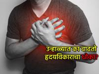 Health Care Tips: का वाढतो उन्हाळ्यात हार्ट अटॅकचा धोका? जाणून घ्या कारणं आणि बचावाचे उपाय! - Marathi News | Health Care Tips: Why does the risk of heart attack increase in summer? Know the reasons and preventive measures! | Latest health News at Lokmat.com