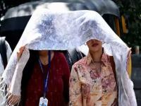 काळजी घ्या! महाराष्ट्रामध्ये पुढील चार ते पाच दिवस उष्णतेची लाट, कोकणालाही बसणार चटके - Marathi News | Be careful! Heat wave in Maharashtra for the next four to five days, Konkan will also be hit | Latest mumbai News at Lokmat.com