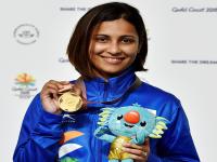 हीना सिद्धूचा 'सोनेरी' लक्ष्यवेध! - Marathi News | Heena Sidhu's golden goal! | Latest other-sports Photos at Lokmat.com