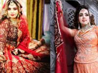 Heera Zeeshan: १६ वर्षांपासून दर आठवड्यात नववधूप्रमाणे सजते ही महिला, समोर आलं असं कारण - Marathi News | This is the reason why this woman Heera Zeeshan, who has been dressing like a bride every week for 16 years, came forward | Latest international Photos at Lokmat.com