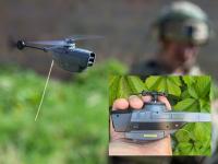 १० सेमी लांब, २.५ सेमी रुंद, लष्कराकडे आहे मुठीएवढं हेलिकॉप्टर, शत्रूच्या गोटात घुसून करतं असं काम - Marathi News | PD-100 Black Hornet: At 10 cm long, 2.5 cm wide, the army has a fist-sized helicopter that works by sneaking into enemy lines. | Latest national Photos at Lokmat.com