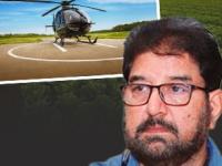 SBI ची नोकरी सोडून सुरू केली शेती, आज ७ कोटींच्या हेलिकॉप्टरचा मालक! ५ एकरापासून सुरुवात - Marathi News | From SBI Manager to The Helicopter Farmer Rajaram Tripathi Built a ₹25 Cr Herbal Empire on 1000 Acres. | Latest business News at Lokmat.com SBI ची नोकरी सोडून सुरू केली शेती, आज ७ कोटींच्या हेलिकॉप्टरचा मालक! ५ एकरापासून सुरुवात - Marathi News | From SBI Manager to The Helicopter Farmer Rajaram Tripathi Built a ₹25 Cr Herbal Empire on 1000 Acres. | Latest business News at Lokmat.com