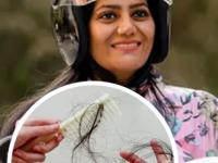 फायद्याची गोष्ट! हेल्मेट घातल्याने खरंच केस गळतात का? जाणून घ्या, यामागचं 'ते' सत्य - Marathi News | lifestyle News does helmet cause hair fall | Latest sakhi Photos at Lokmat.com फायद्याची गोष्ट! हेल्मेट घातल्याने खरंच केस गळतात का? जाणून घ्या, यामागचं 'ते' सत्य - Marathi News | lifestyle News does helmet cause hair fall | Latest sakhi Photos at Lokmat.com