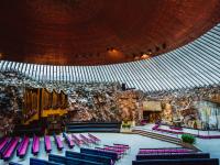 Travel : जमिनीखाली वसवलंय १ कोटी क्युबिक मीटरचं हायटेक शहर; स्विमिंग पूलपासून चर्चपर्यंत सर्वकाही.. - Marathi News | Travel: A 10 million cubic meter high-tech city has been built underground; everything from swimming pools to churches.. | Latest travel Photos at Lokmat.com