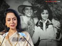 अखेरच्या क्षणी धर्मेंद्र यांची प्रकृती नेमकी कशी होती? हेमा मालिनी बोलताना झाल्या भावुक, म्हणाल्या-"त्यांना त्या अवस्थेत पाहणं..." - Marathi News | hema malini emotional while talking about dharmendra last days in hospital | Latest filmy News at Lokmat.com