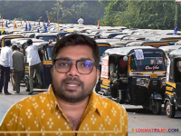 "आपापल्या भाषेच्या राज्यात परत जा..." रिक्षाचालकांच्या मराठी विरोधी भूमिकेवर हेमंत ढोमे भडकला - Marathi News | Hemant Dhome Post On Mumbai Auto Rickshaw Union Protest Marathi Language Compulsory | Latest filmy News at Lokmat.com