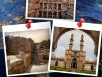 ५००० वर्षांपूर्वीचे 'हे' शहर आजही अर्थव्यवस्थेला लावतंय हातभार! आश्चर्यचकीत करणारी पर्यटनस्थळे - Marathi News | 18 heritage sites including four unesco world heritage sites in gujarat attracted 37 lakh tourists in 2024 | Latest business Photos at Lokmat.com