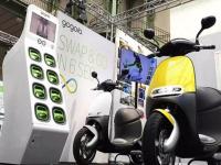 Hero MotoCorp भारतात लाँच करणार नवी Electric Scooter, bike; तैवानच्या कंपनीसोबत केला करार - Marathi News | Hero MotoCorp Partners Taiwans Gogoro to Launch Electric Scooters, Battery Swapping Stations India | Latest business Photos at Lokmat.com