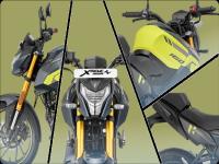 क्रूझ कंट्रोलसह लॉन्च झाली Hero Xtreme 160R 4V, जाणून घ्या फीचर्स अन् किंमत... - Marathi News | Hero MotoCorp: Hero Xtreme 160R 4V launched with cruise control, know the features and price | Latest auto Photos at Lokmat.com
