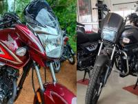 Splendor vs Shine: दैनंदिन वापरासाठी कोणती बाइक चांगली? GST कपातीनंतर किंमत किती? पाहा... - Marathi News | Splendor vs Shine: Which bike is better for daily use? What is the price after GST reduction? See... | Latest auto Photos at Lokmat.com