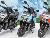 24 तासात 1780 KM धावली Hero ची Electric Scooter, गिनीज वर्ल्ड रेकॉर्डमध्ये नोंद... - Marathi News | Hero Vida, Hero's Electric Scooter runs 1780 KM in 24 hours, entered in Guinness World Record | Latest auto Photos at Lokmat.com