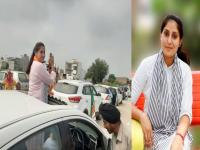 जिंकलंस पोरी! वयाच्या २१ व्या वर्षीच झाली सरपंच अन् गावाचं रुपंच पालटलं; पंतप्रधानांनीही घेतली दखल - Marathi News | Haryana woman parveen kau who became sarpanch at 21 sets up cctv library in village | Latest jarahatke Photos at Lokmat.com
