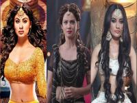 या आहेत टिव्हीवरील सर्वात लोकप्रिय नागिन... - Marathi News | These are the most popular serpents on TV ... | Latest filmy Photos at Lokmat.com