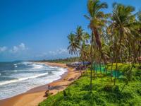 समुद्राची गाज आणि पक्ष्यांचा किलबिलाट! नवीन वर्षात भारताच्या 'या' ५ हिडन समुद्र किनाऱ्यांना नक्की भेट द्या - Marathi News | The sound of the sea and the chirping of birds! Visit these 5 hidden beaches of India in the New Year | Latest travel Photos at Lokmat.com