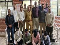 नाशिकमध्ये हायप्रोफाईल ब्लॅकमेलिंग; जेष्ठ व्यक्तीच्या टॅबमधील 'त्या' अश्लील व्हिडिओसाठी १२ लाखांची खंडणी - Marathi News | After Ashok Kharat Another Scandal Hits Nashik Businessman Blackmailed for 12 Lakh Over Stolen Tab Video | Latest nashik News at Lokmat.com