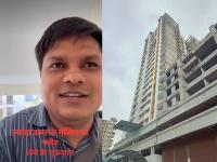 हाय राईज बिल्डिंगमध्ये फ्लॅट घ्यायचे स्वप्न... नजारा काय दिसतो...; पण लाईट गेली की, धक्कादायक वास्तव - Marathi News | Problems in tall buildings : Dream of buying a flat in a high rise building... What a view...; But when the lights go out, the shocking reality | Latest national Photos at Lokmat.com