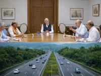 नाशिक-सोलापूर-अक्कलकोट कॉरिडोरला केंद्राचा हिरवा कंदील; प्रवास वेळेत 17 तासांची बचत होणार - Marathi News | Center gives green light to Nashik-Solapur-Akkalkote corridor; Travel time will be saved by 17 hours | Latest national News at Lokmat.com