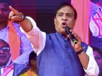 "२ किलो मटन खातील...! टीएमसीचे लोक नेमकं कोणतं मांस खातात?" हिमंता बिस्वा सरमा यांचं ममता बॅनर्जींना 'ओपन चॅलेंज' - Marathi News | will eat 2 kg of mutton What kind of meat do TMC people eat Himanta Biswa Sarma's 'Open Challenge' to Mamata Banerjee | Latest national News at Lokmat.com