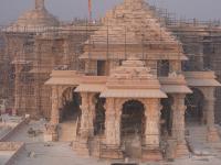 राम मंदिरासाठी सरकारी तिजोरीतून किती पैसा खर्च झाला?; योगींनी हिशोब सांगितला - Marathi News | How much money was spent from the government exchequer to build the Ram temple?; Yogi adinatyanath told the calculation | Latest national Photos at Lokmat.com