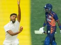 वैभवला शून्यावर बाद करण्याच्या १०० दिवस आधी, प्रफुल अन् पांड्या यांच्यात 'असं'च काही घडलं होतं - Marathi News | IPL 2026: 100 days before Vaibhav Suryavanshi Wicket, something similar happened between Praful Hinge and Hardik Pandya in Vijay Hajare Trophy | Latest cricket Photos at Lokmat.com वैभवला शून्यावर बाद करण्याच्या १०० दिवस आधी, प्रफुल अन् पांड्या यांच्यात 'असं'च काही घडलं होतं - Marathi News | IPL 2026: 100 days before Vaibhav Suryavanshi Wicket, something similar happened between Praful Hinge and Hardik Pandya in Vijay Hajare Trophy | Latest cricket Photos at Lokmat.com