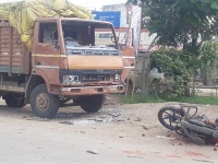 हिंगोलीत दोन गटांमध्ये दगडफेक, वाहनांची तोडफोड; नागरिकांमध्ये दहशत
