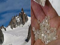 50 वर्षांपूर्वी क्रॅश झाले होते भारतीय विमान, 2013 मध्ये सापडला विमानातील खजिना - Marathi News | Indian plane crashed 50 years ago, treasure of the plane was found in 2013 | Latest jarahatke Photos at Lokmat.com