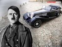 भारतातील 'या' राजाला खुद्द हिटलरने आलिशान कार दिली होती गिफ्ट, दोघांची झाली होती भेट! - Marathi News | Hitler gifted luxury car maybach Patiala Maharaja Bhupinder Singh | Latest jarahatke Photos at Lokmat.com