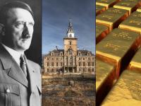 बाबो! 'या' महालात लपवलंय हिटलरचं तब्बल 28 टन सोनं, सैनिकाच्या डायरीतून झाला खुलासा! - Marathi News | 28 tonnes of Nazi gold of Adolf Hitler hidden under Hochberg palace in Poland api | Latest jarahatke Photos at Lokmat.com