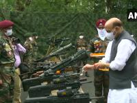 राजनाथ सिंह - Marathi News | Rajnath Singh | Latest national Photos at Lokmat.com