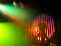 बिहारः भोजपुर में पिंजरे में कैद कर नचाया, सड़क पर हुड़दंग, देखें फोटो - | Bihar bar girls were locked in cages and danced overnight in Bhojpur in Marriage varat | Latest crime Photos at Lokmatnews.in