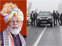 Modi Security Breach : 'त्या' 20 मिनिटांत नेमकं काय-काय घडलं...? PM मोदी फ्लायओव्हरवर अडकल्याची संपूर्ण स्टोरी - Marathi News | Punjab assembly elections PM Modi ferozepur security breach farmers protest the eventful 20 minutes know whole story | Latest national Photos at Lokmat.com