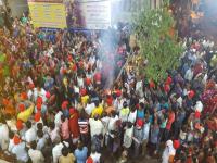 ठाण्यातील चेंदणी कोळीवाड्यात 'होलिकोत्सव' - Marathi News | 'Holikotsav' in Koliwada, Thane | Latest thane Photos at Lokmat.com