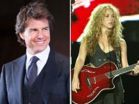 शकिरा, टॉम क्रूझ, ब्रॅड पिट; जाणून घ्या तुमच्या लाडक्या कलाकाराची आवडती भारतीय डिश - Marathi News | Hollywood Celebs and their favorite indian dishes | Latest filmy Photos at Lokmat.com