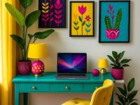 Home Decor Tips: घर सजवायचंय पण पुरेसं बजेट नाही? कमी खर्चात घराला द्या 'मॉडर्न लूक!' - Marathi News | Home Decor Tips: Want to decorate your home but have a limited budget? Give your home a 'modern look' at a low cost! | Latest sakhi Photos at Lokmat.com