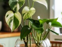 Home Decoration: मातीची गरज नाही, फक्त हवी काचेची बरणी आणि रोपटं! 'वॉटर गार्डनिंग'ने बदला घराचा लूक - Marathi News | Home Decoration: No need for mud, just a glass bottle! Change the look of your home with 'water gardening' | Latest sakhi News at Lokmat.com Home Decoration: मातीची गरज नाही, फक्त हवी काचेची बरणी आणि रोपटं! 'वॉटर गार्डनिंग'ने बदला घराचा लूक - Marathi News | Home Decoration: No need for mud, just a glass bottle! Change the look of your home with 'water gardening' | Latest sakhi News at Lokmat.com