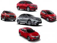 Honda गाड्यांमध्ये बिघाड; रिकॉल केल्या ७७,९५४ कार, विविध मॉडेल्सचा समावेश - Marathi News | honda cars india recall 77 thousand 954 vehicles for fuel pump failure various model | Latest auto Photos at Lokmat.com