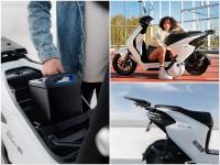 Honda EM1: जबरदस्त लूक, उत्तम रायडिंग एक्सपिरिअन्स; होंडानं आणली पहिली इलेक्ट्रीक स्कूटर - Marathi News | Honda EM1 Stunning looks great riding experience Honda s first electric scooter features | Latest auto Photos at Lokmat.com