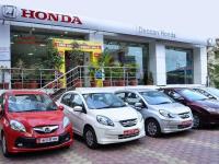दिवाळीनिमित्त ₹1.51 लाखांची बचत; टाटा-मारुतीनंतर Honda ने आणली खास ऑफर, पाहा... - Marathi News | GST 2 Car Discount: Save ₹1.51 lakh on Diwali; Honda brings special offer | Latest auto Photos at Lokmat.com