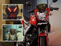 कमी बजेटमध्ये पावरफुल इंजिन; Honda ने आणली नवी बाईक, Pulsar-Apache ला टक्कर - Marathi News | honda-sp160-motorcycle-launched-in-india-price-features-rival-of-bajaj-pulsar | Latest auto Photos at Lokmat.com