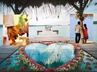 Honeymoon Diaries: लग्नानंतर हनिमूनला का जातात जोडपी? आजकाल लगेचच न जाण्याचा ट्रेंड जोर धरतोय... - Marathi News | Honeymoon Destination reason: Why do couples go on honeymoon after marriage? Nowadays, the trend of not going immediately is gaining momentum... | Latest relationship Photos at Lokmat.com