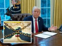 "होर्मुझच्या चाव्या हरवल्यात!" इराणचा ट्रम्प यांना खोचक टोला; अमेरिकेच्या अल्टिमेटमनंतर जागतिक व्यापारावर टांगती तलवार! - Marathi News | "The keys to Hormuz have been lost!" Iran's sharp rebuke to Trump; Global trade is at stake after America's ultimatum! | Latest international News at Lokmat.com