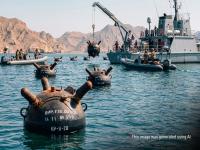 होर्मुजमध्ये इराणचा सापळा! ६ महिने तेलपुरवठा ठप्प होण्याची भीती, जागतिक अर्थव्यवस्थेसमोर मोठे आव्हान - Marathi News | Iran's trap in Hormuz! Fear of oil supply disruption for 6 months, a major challenge for the global economy | Latest international News at Lokmat.com