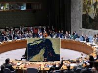 मोठी घडामोड! होर्मुज मार्ग खुला करण्याच्या प्रस्तावाला चीनने विरोध केला; UN मध्ये मतदान होऊ शकले नाही, उद्यावर ढकलले... - Marathi News | Big development! China opposes proposal to open Hormuz; UN vote could not be held, postponed to tomorrow... | Latest international News at Lokmat.com