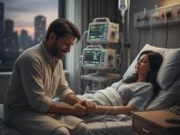 गर्भात जुळ्या मुलांचा मृत्यू, उपचारादरम्यान आईचा गेला जीव; दुःखी झालेल्या पतीने स्वत:ला संपवलं - Marathi News | twins death in shamshabad hyderabad pregnant woman also died husband end life | Latest national News at Lokmat.com