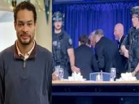 हिल्टनमधील ‘मल्टी-लेयर्ड’ कवच भेदले कसे?; हल्लेखोर निघाला उच्चशिक्षित ट्यूटर, जाणून घ्या - Marathi News | How was the 'multi-layered' shield at the Hilton breached?; The attacker turned out to be a highly educated tutor, find out | Latest international News at Lokmat.com