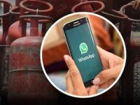 Gas Cylinder booking WhatsApp: व्हॉट्सअपवरून एलपीजी सिलेंडर बुक कसा करायचा, समजून घ्या प्रक्रिया - Marathi News | Gas Cylinder booking WhatsApp: How to book LPG cylinder through WhatsApp, understand the process | Latest business Photos at Lokmat.com