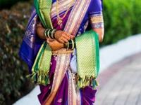 मंगळागौरीला नऊवारी साडी नेसणार? पाहा नऊवार नेसण्याच्या ६ वेगवेगळ्या पद्धती, साऱ्याच साड्या ठसकेबाज - Marathi News | shravan and mangalagauri special: 6 different types of draping nauwari saree, how to wear nauwari saree, different types of nauwari saree | Latest sakhi Photos at Lokmat.com