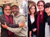 "त्यांच्या नात्यात कटूता नव्हती, पण...", लेक सुझैन आणि हृतिक रोशन यांच्या घटस्फोटाबद्दल संजय खान काय म्हणाले? - Marathi News | bollywood actor sanjay khan reaction on hrithik roshan and daughter sussanne khan separation | Latest filmy News at Lokmat.com "त्यांच्या नात्यात कटूता नव्हती, पण...", लेक सुझैन आणि हृतिक रोशन यांच्या घटस्फोटाबद्दल संजय खान काय म्हणाले? - Marathi News | bollywood actor sanjay khan reaction on hrithik roshan and daughter sussanne khan separation | Latest filmy News at Lokmat.com