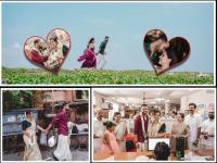 Photo : ना गाजावाजा, ना धुमधडाका! जगात नंबर १ असलेल्या भारतीय खेळाडूनं रजिस्ट्रार ऑफिसमध्ये जाऊन केलं लग्न - Marathi News | Photo : No. 1 shuttler on the BWF World Tour rankings currently HS Prannoy has tied the knot with Swetha Gomes in a wedding surrounded by close friends and family | Latest other-sports Photos at Lokmat.com